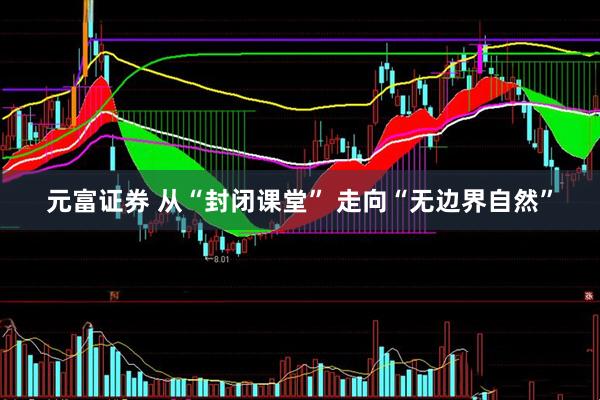 元富证券 从“封闭课堂” 走向“无边界自然”