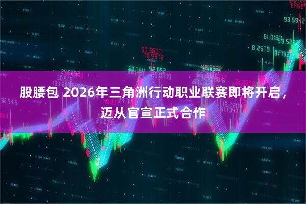 股腰包 2026年三角洲行动职业联赛即将开启，迈从官宣正式合作